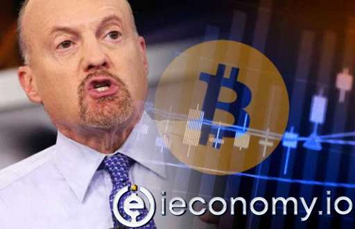 Legendary Stockbroker Jim Cramer Announces Bitcoin Rise History