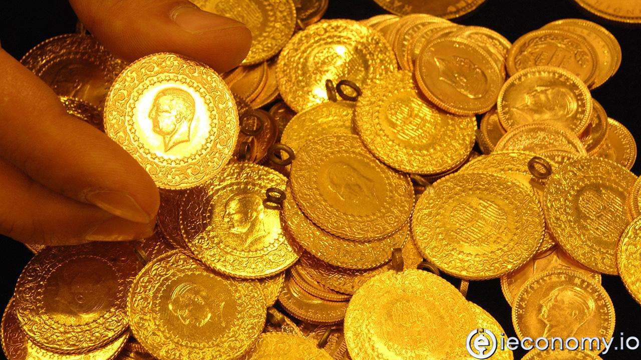 Güncel Altın Fiyatları: 20 Haziran 2022 Altın Kaç Lira Oldu?