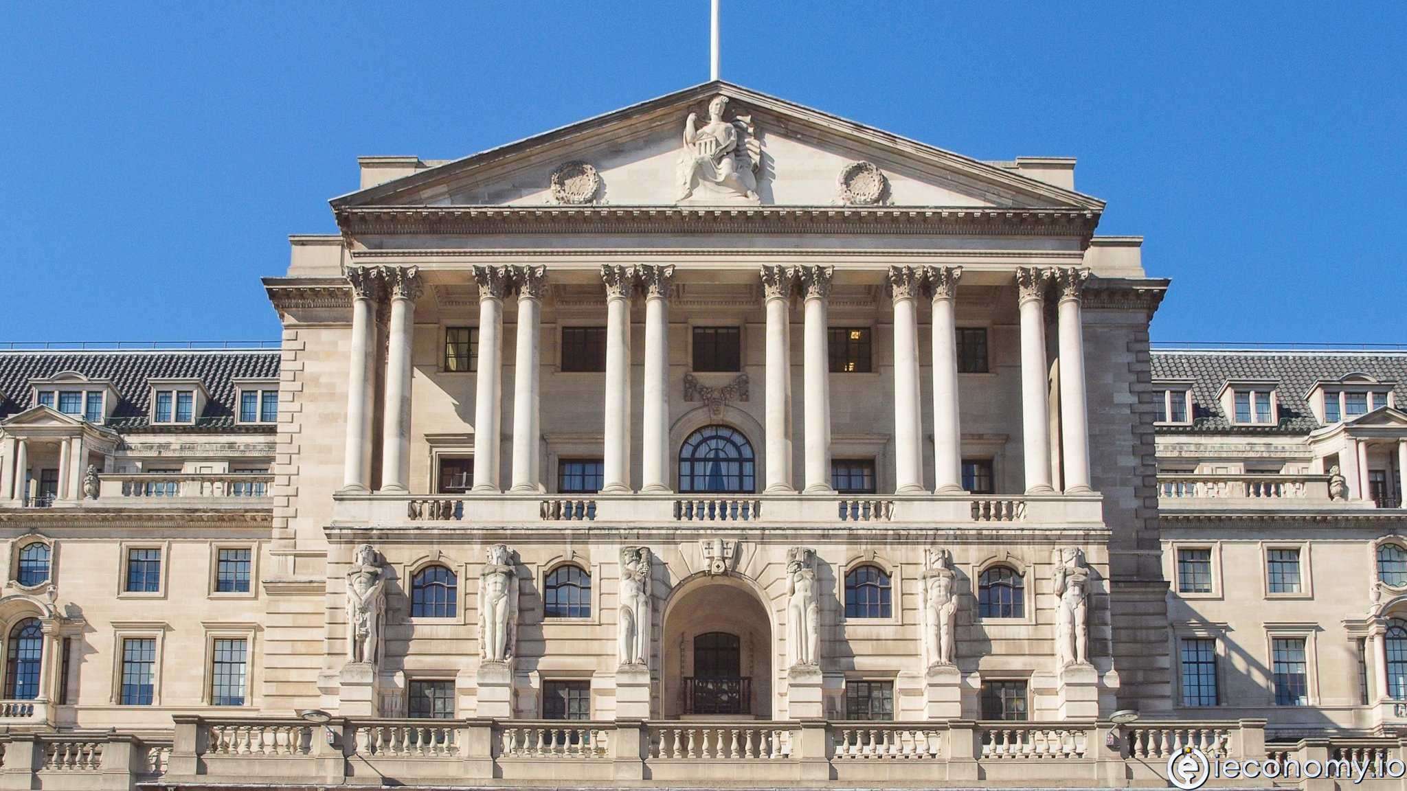 İngiltere Merkez Bankası Bir Kez Daha Faiz Artışına Gitti