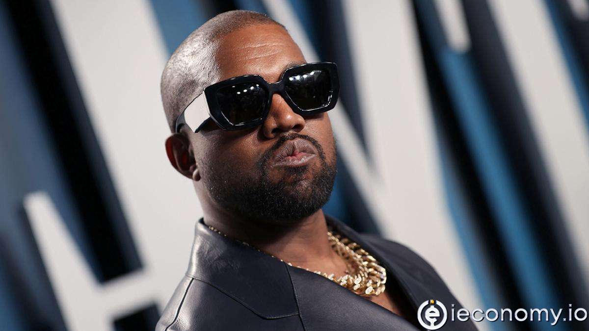 Kanye West Metaverse Evrenine Adım Atıyor