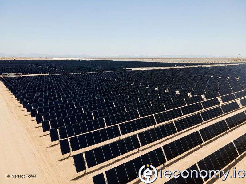 Solar geliştirici Intersect, özel sermaye şirketi TPG'den 750 milyon dolarlık yatırım aldı