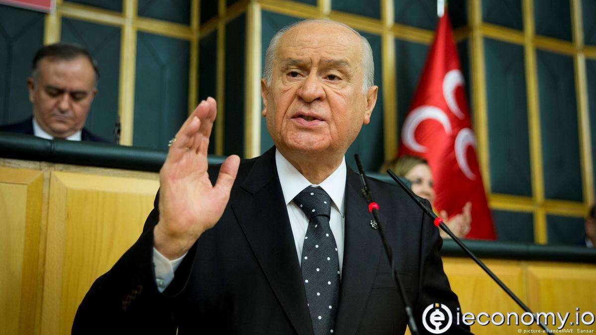 MHP Leader Devlet Bahceli; "Traitors cannot be tolerated"