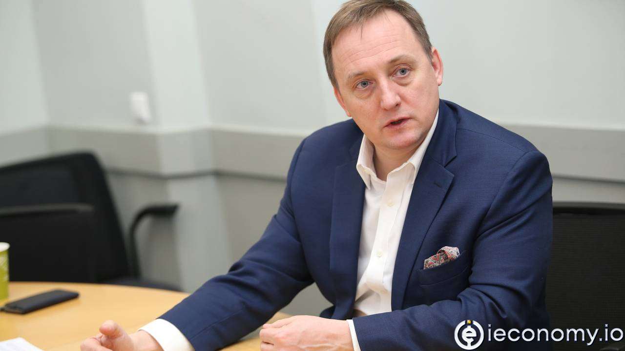 Martins Kazaks: “ECB Will Take Calm Actions”