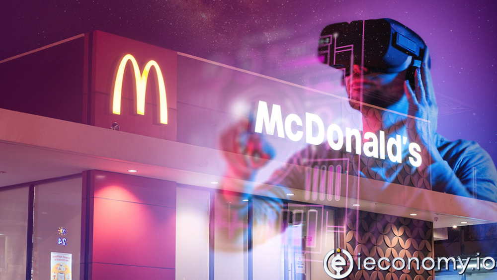 McDonald's'ta Dijital Dönüşüm ve Metaverse Uyum Süreci