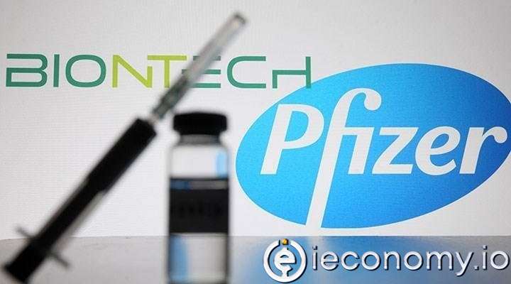 Pfizer-BioNTech’ten Yeni Covid-19 Aşısı