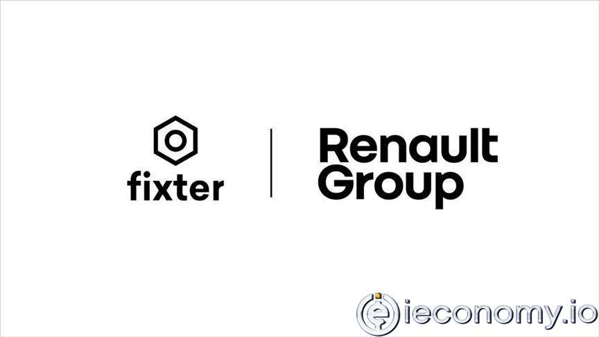 Renault Group, Fixter'ı Satın Aldığını Duyurdu