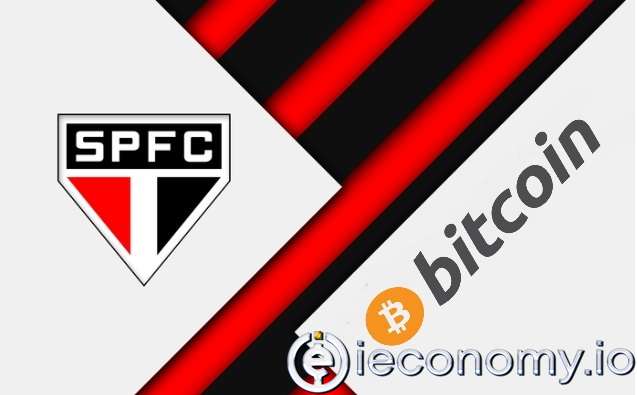 Sao Paulo Spor Kulübü Kripto Ödemelerini Kabul Edecek