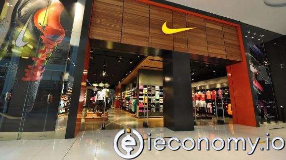 Next Brand was Nike; Withdrawing from Russia!