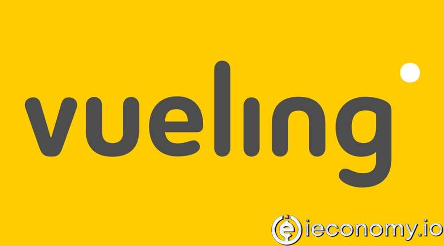 Vueling Airlines Announces It Will Accept Payments With Cryptocurrency