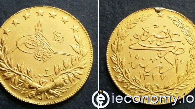 From 1918 to Today; Resat Gold Will Be Minted Again