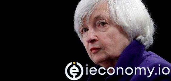 Bakan Janet Yellen: ‘’Enflasyon Kabul Edilemez Derecede’’