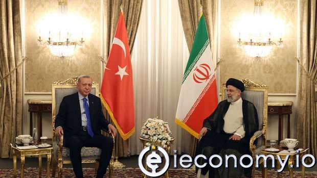 Tayyip Erdoğan ve İran Cumhurbaşkanı Reisi’den Doğalgaz Adımı