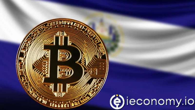 El Salvador’dan Yeni Bitcoin Hamlesi: “Ucuza Sattığınız İçin Teşekkürler”