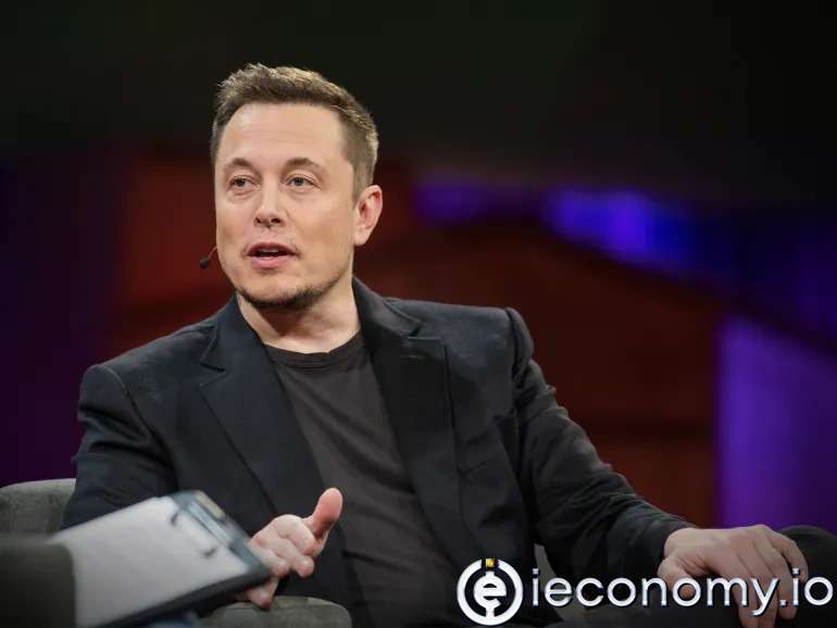 Elon Musk Sun Valley Patronlarını Hayran Bıraktı