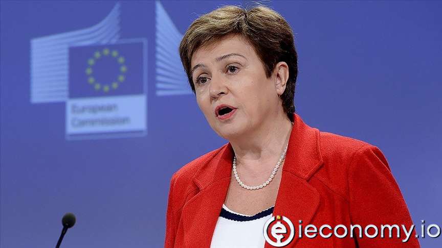 Kristalina Georgieva Calls for Fight Against Inflation