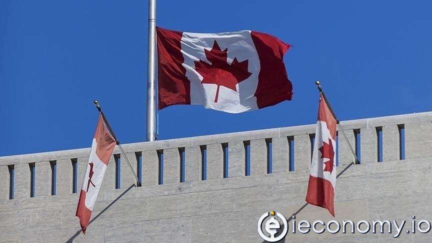 Kanada Merkez Bankası'ndan 100 Baz Puan Faiz Artırım Kararı