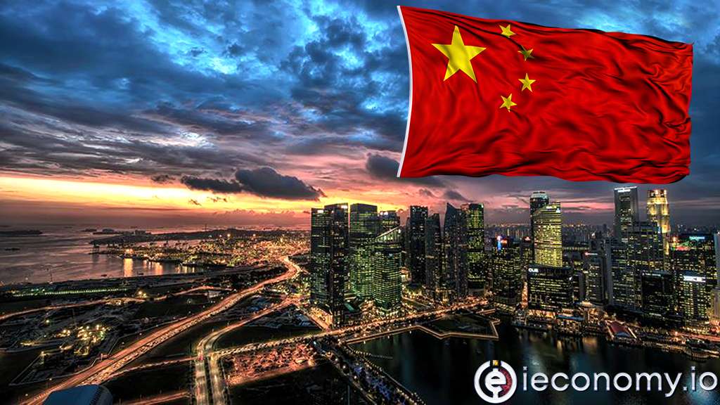 Karantina Kararı Çin'in İmalat Göstergelerini Geriye Çekti