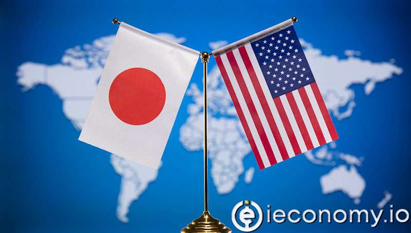 Küresel Krizde ABD ve Japonya İkilisinden İşbirliği