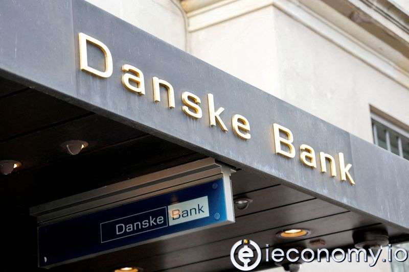 Danske zorlu finansal piyasa koşulları nedeniyle kar öngörüsünü düşürdü