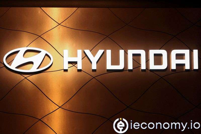 Hyundai Motor ilk elektrikli sedanını piyasaya sürerek Tesla'ya meydan okuyor