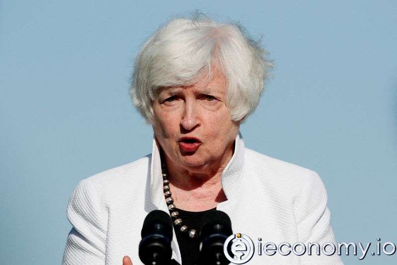 Yellen says US Economy is Slowing but Recession not Inevitable