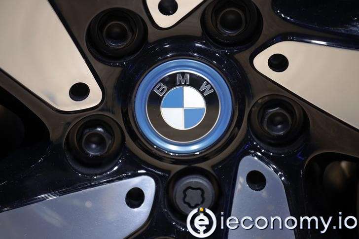 BMW Hisseleri Elektrikli Araç Satışlarındaki Artışın Ardından Yükseldi