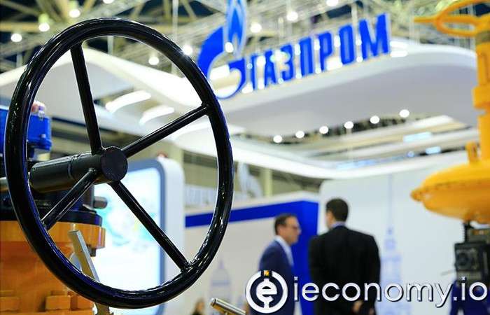 Russian Gas Giant Gazprom Accuses Siemens