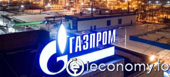 Rus Enerji Devi Gazprom Letonya'ya Gaz Akışını Durdurdu