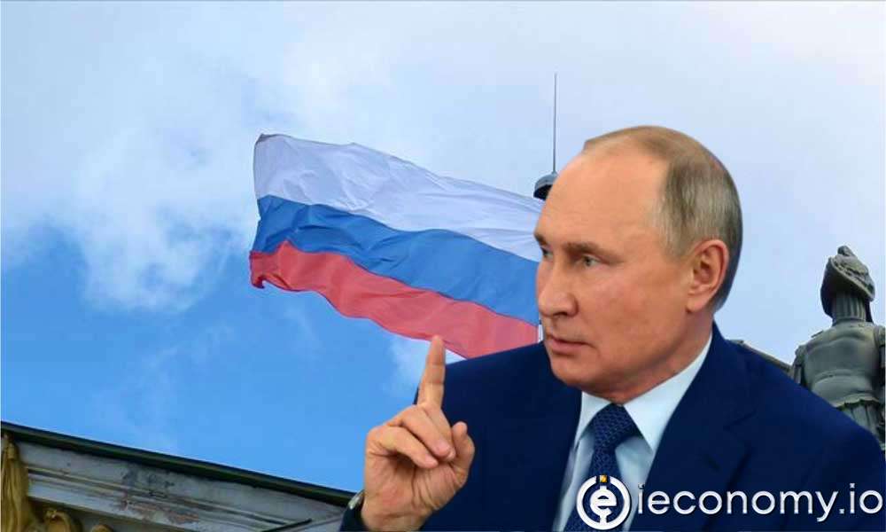 Rusya Kendilerine Karşı ‘’Dostane’’ Olmayan Ülkelere Ekleme Yaptı