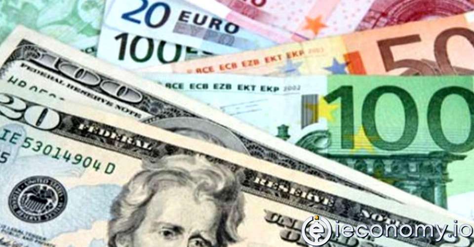 Dolar Avrupa Ticaretinde Düşüşe Geçti