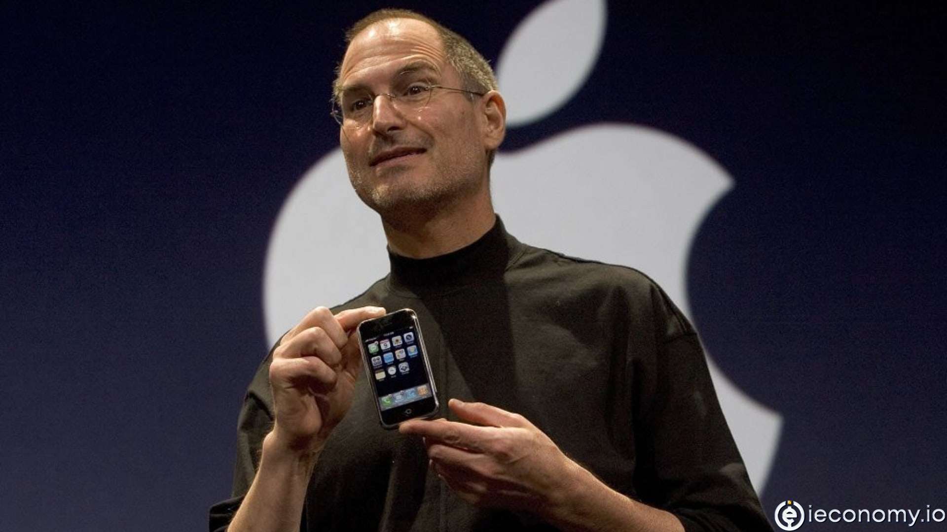 Apple 15 Yıl Sonra Nihayet iPhone'a İkonik Bir Özellik Ekliyor.