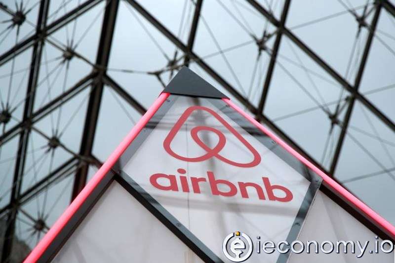 Airbnb Hisseleri Kazanç Artışına Rağmen Düştü