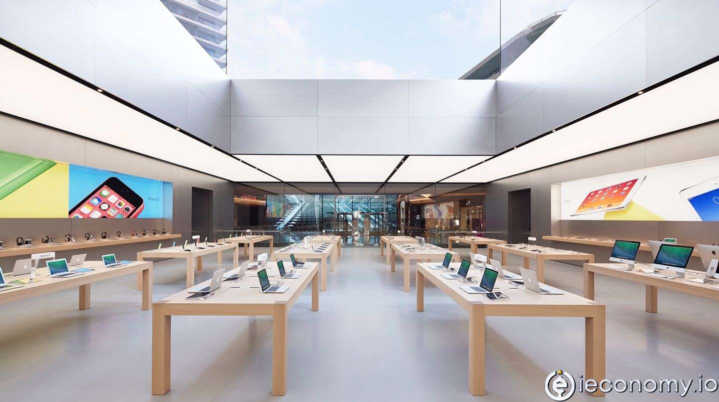 Apple Store Kapandı; Kullanıcılar Gelecek Yenilikleri Merak Ediyor!