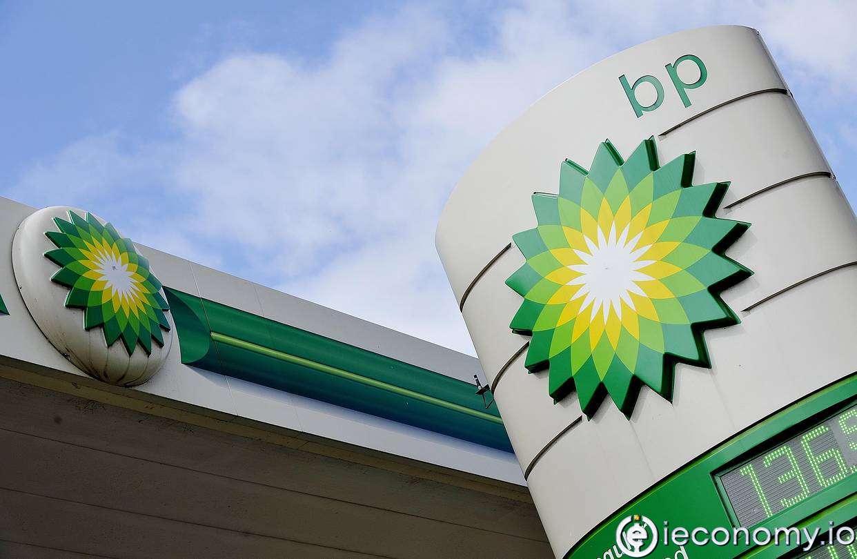 British Petroleum’un 14 Senenin En Büyük Kârını Açıkladı