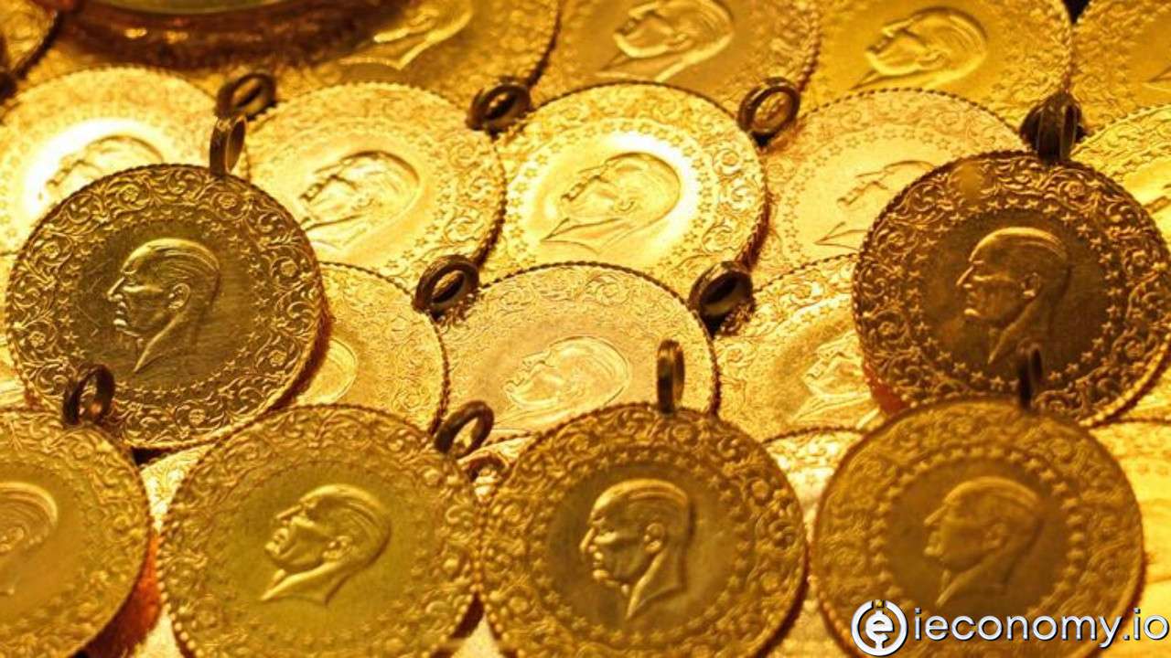 Güncel Altın Fiyatları: 15 Ağustos 2022 Altın Kaç Lira Oldu?