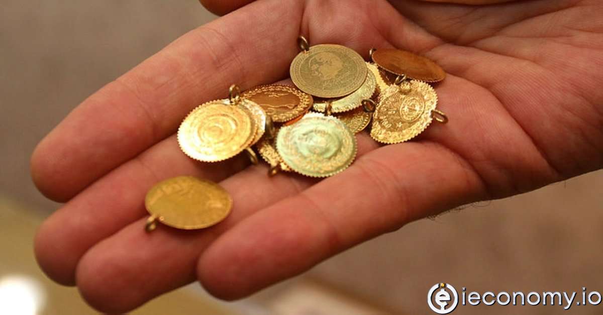 Güncel Altın Fiyatları: 26 Ağustos 2022 Altın Kaç Lira Oldu?