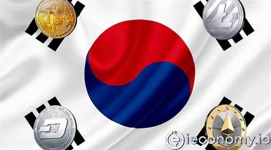 South Korean financial giants want to create a virtual asset exchange in 2023