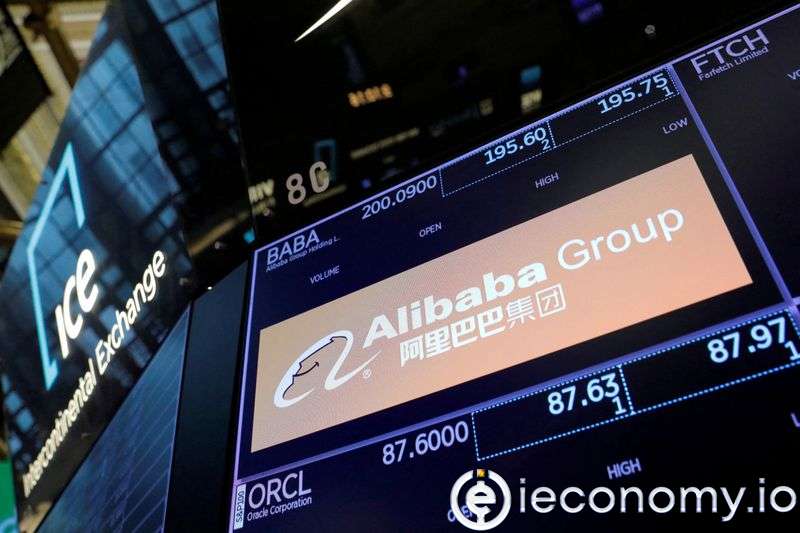 Alibaba New York Borsası Listesindeki Yerini Korumaya Çalışıyor