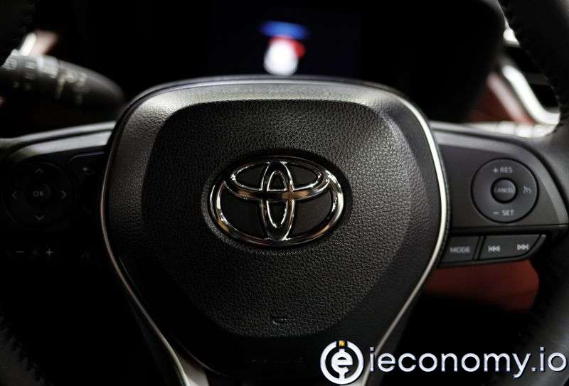 Artan Maliyetler ve Tedarik Sıkıntısından Etkilenen Toyota'nın Kârı %42 Düştü