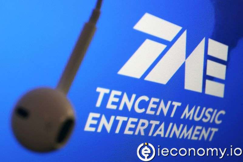 Çin'in Tencent Music şirketi artan aboneliklerle gelir tahminlerini aştı