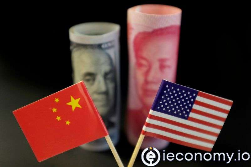 Çin, ABD Hazine tahvili varlıklarını 7. ayda da azalttı