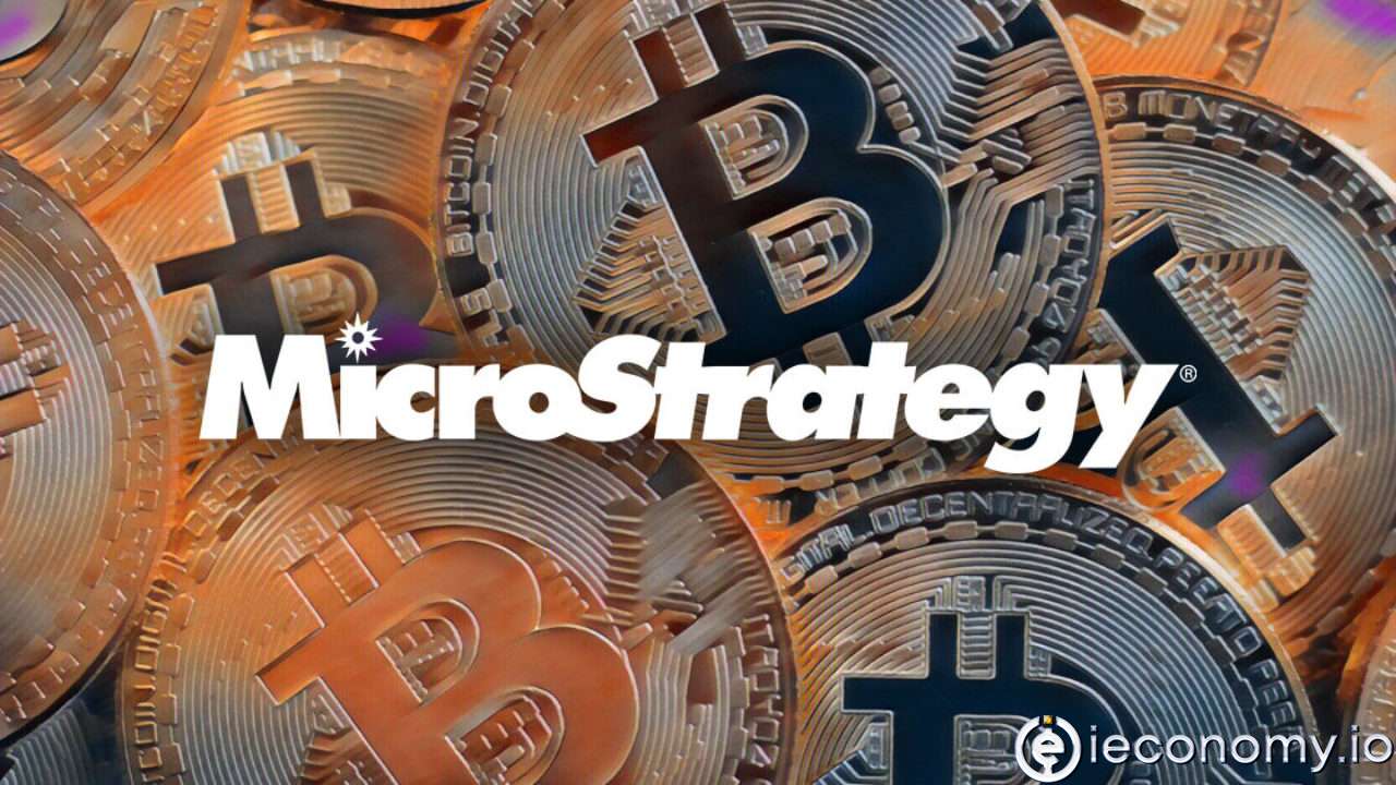 MicroStrategy Bitcoin (BTC) Alımlarını Arttırıyor; Ünlü Şirketin Hedefi..