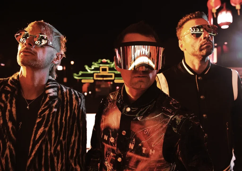 Muse Will Release Their Next Album As NFT!