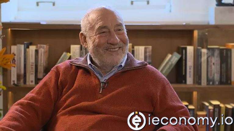 Award-Winning Economist Joseph Stiglitz Talks About Interest Rate Hikes