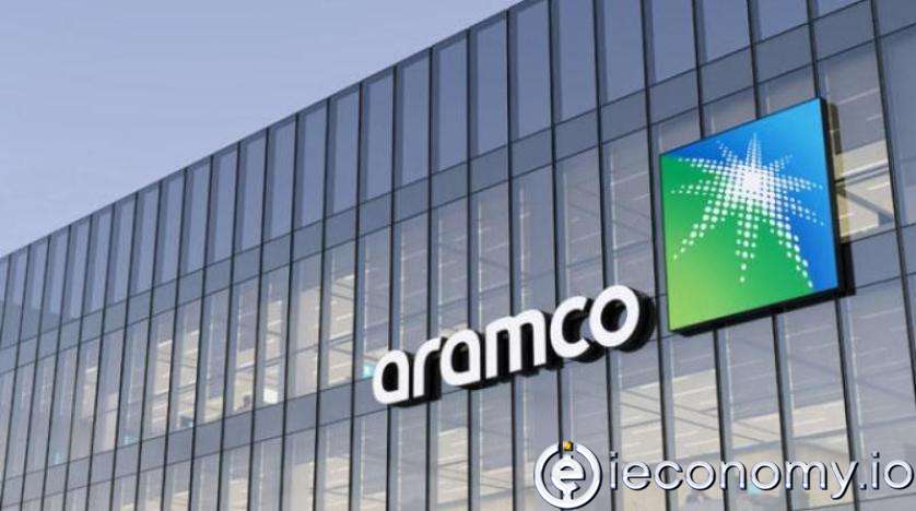 Aramco’nun Kârında Yüzde 90 Seviyesine Artış Yaşandı