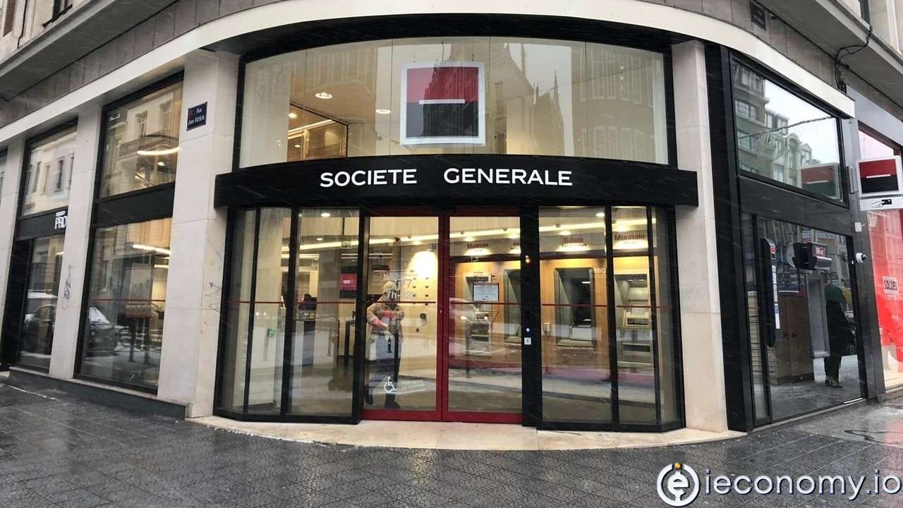 Société Générale’den (SocGen) Dolar-TL Açıklaması
