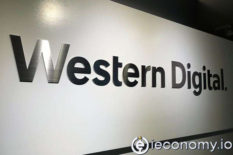 Western Digital 4. Çeyrekte Kazançlarını Aştı, Gelirlerini Iskaladı