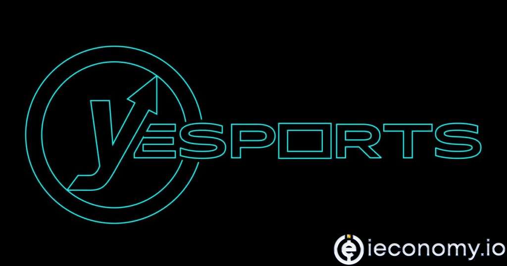 Yesports Espor Taraftarlarına NFT Tabanlı Üyelik Sunuyor!