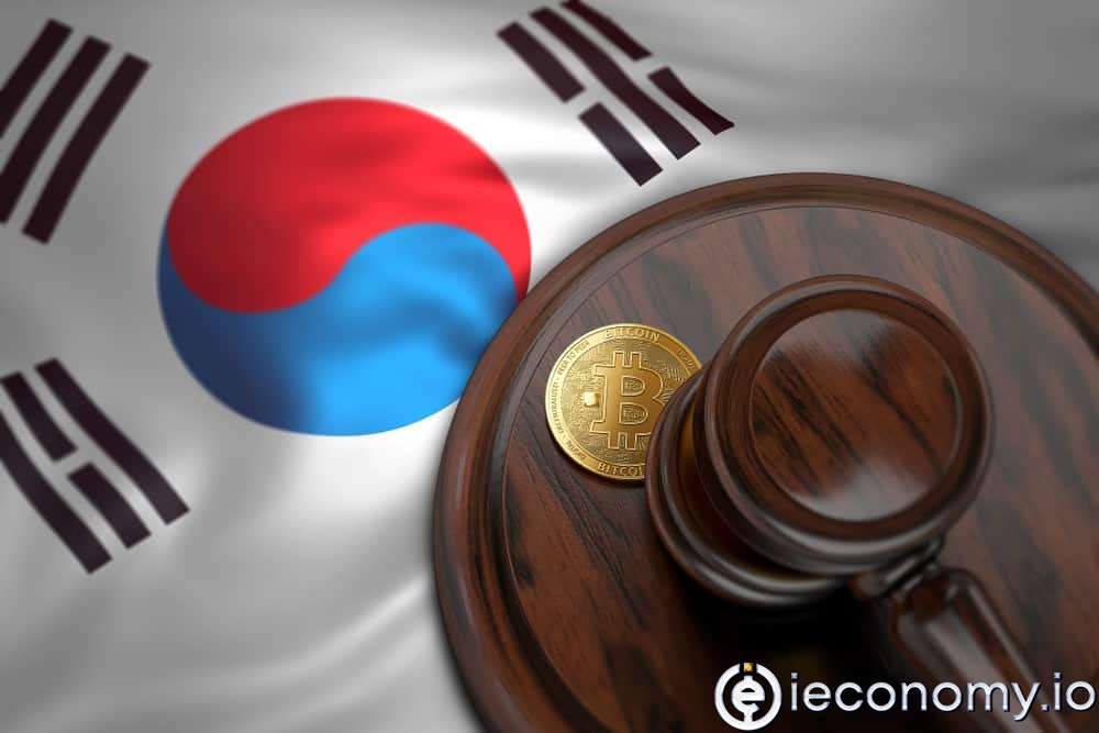 Güney Kore, Kripto Airdrop Kullanıcılarından Vergi Almayı Planlıyor