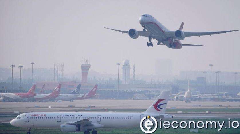 ABD, Çin'deki uçuş iptallerine karşılık olarak 26 Çin uçuşunu askıya aldı